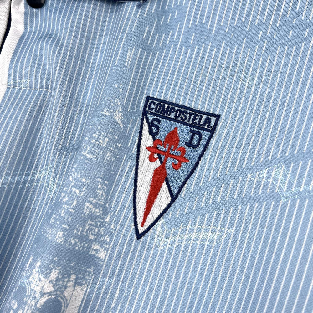 Retro Real Sociedad 1997-98 Home Jersey