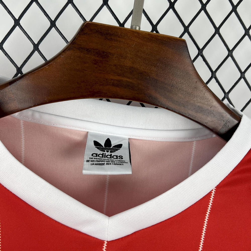 Retro Real Zaragoza 1983-84 Home Jersey
