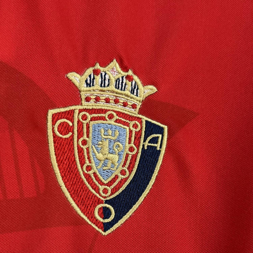 Retro Real Zaragoza 1998-00 Home Jersey