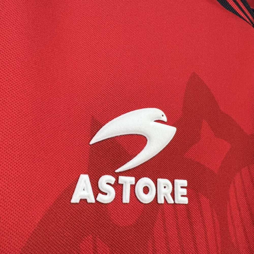 Retro Real Zaragoza 1998-00 Home Jersey