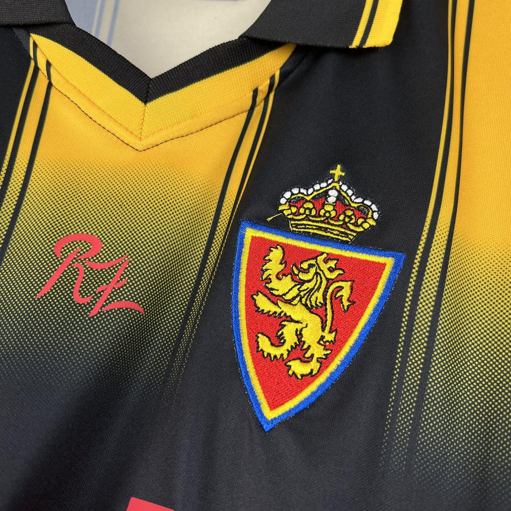 Retro Real Zaragoza 2003-04 Away Jersey