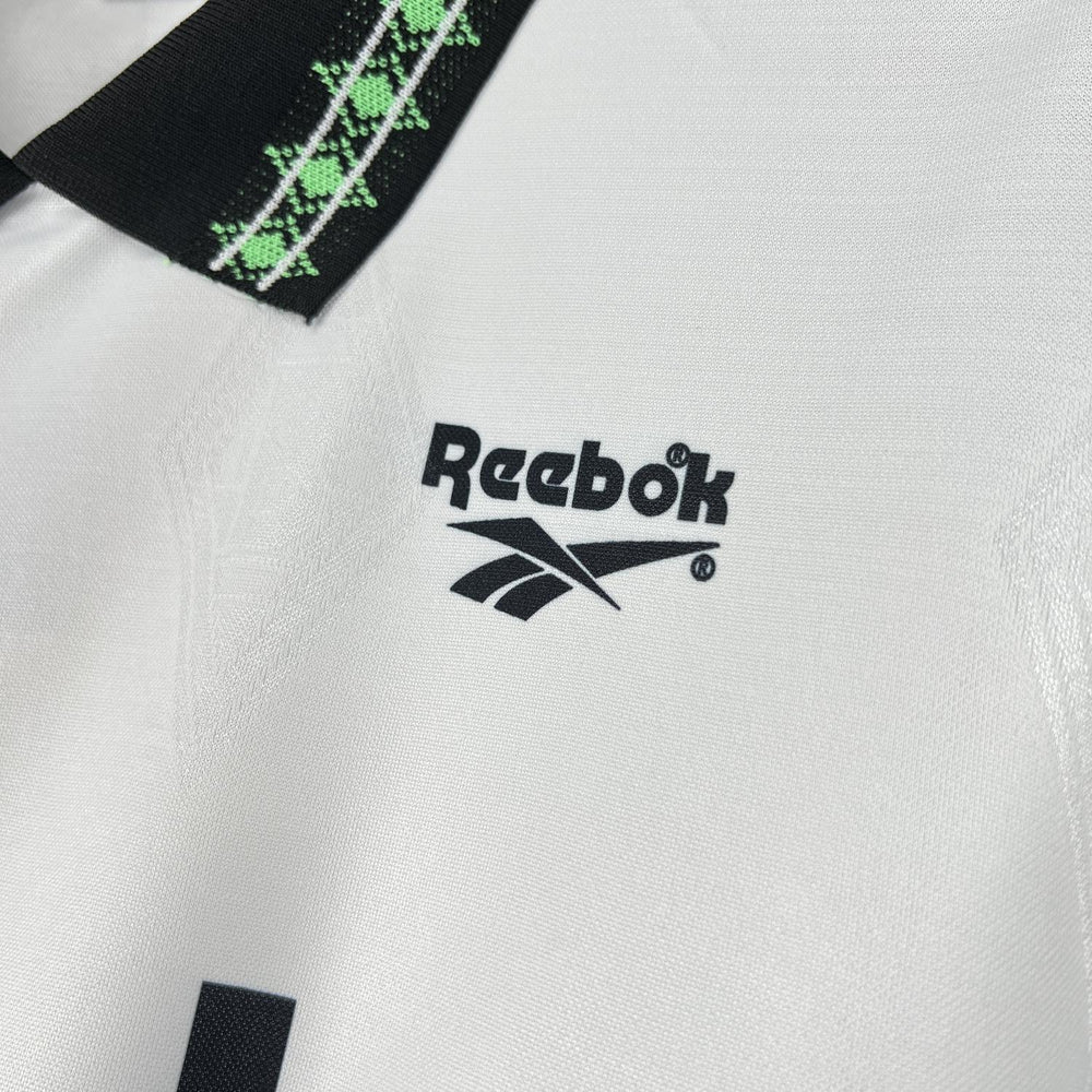 Retro SV Werder Bremen 1995-96 Home Long Sleeve Jersey