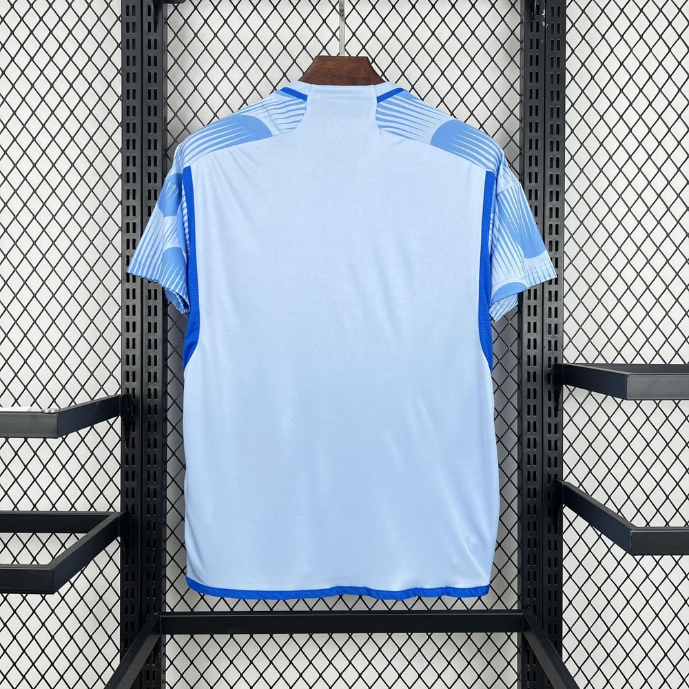 Retro Spain 2022 World Cup Away Jersey