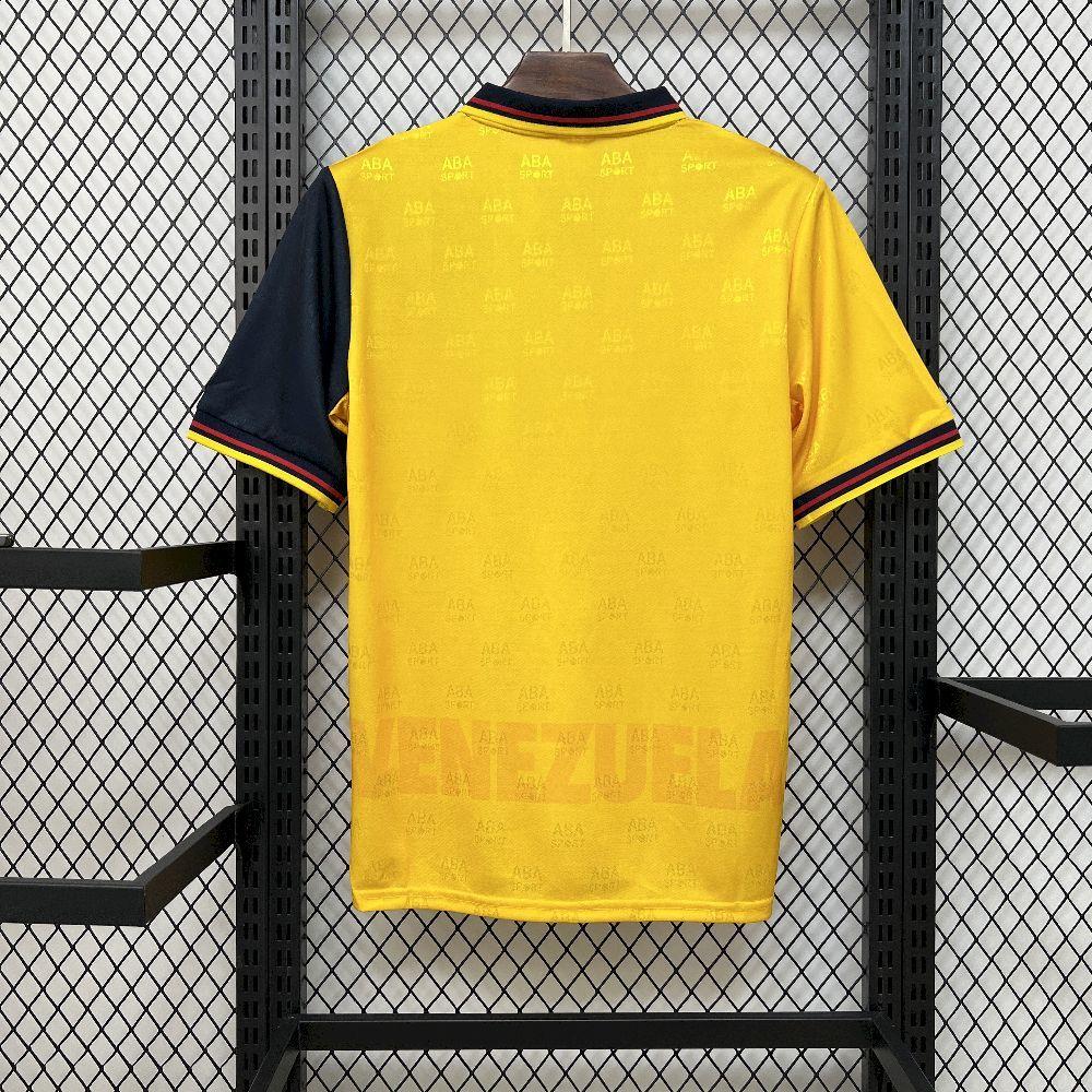 Retro Venezuela 1998 Away Jersey