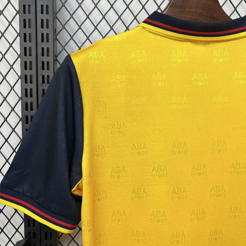 Retro Venezuela 1998 Away Jersey