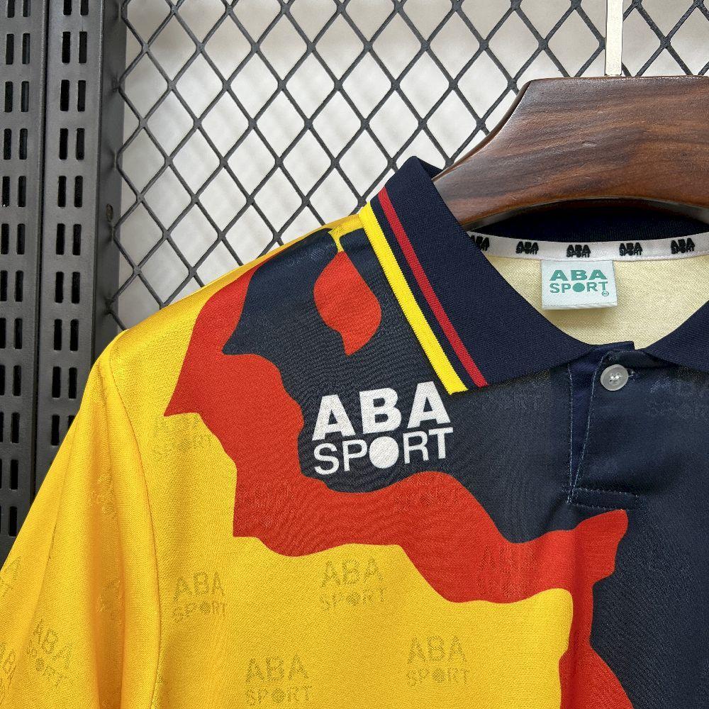 Retro Venezuela 1998 Away Jersey