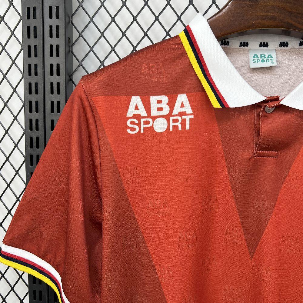 Retro Venezuela 1998 Home Jersey