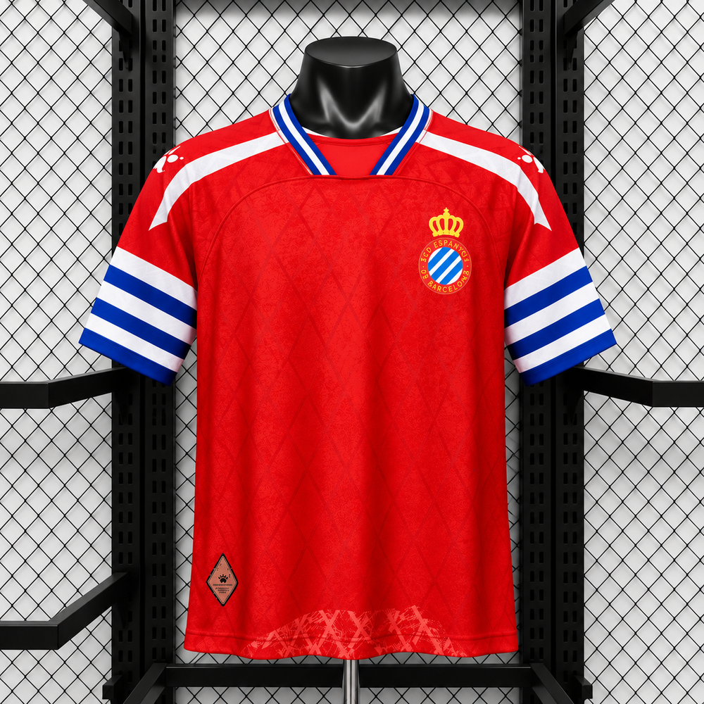 RCD Espanyol 2026/27 Bortatröja