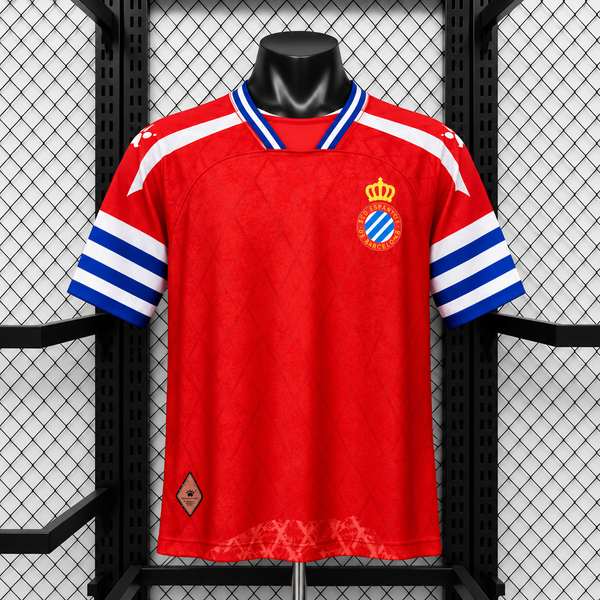 RCD Espanyol 2026/27 Away Jersey