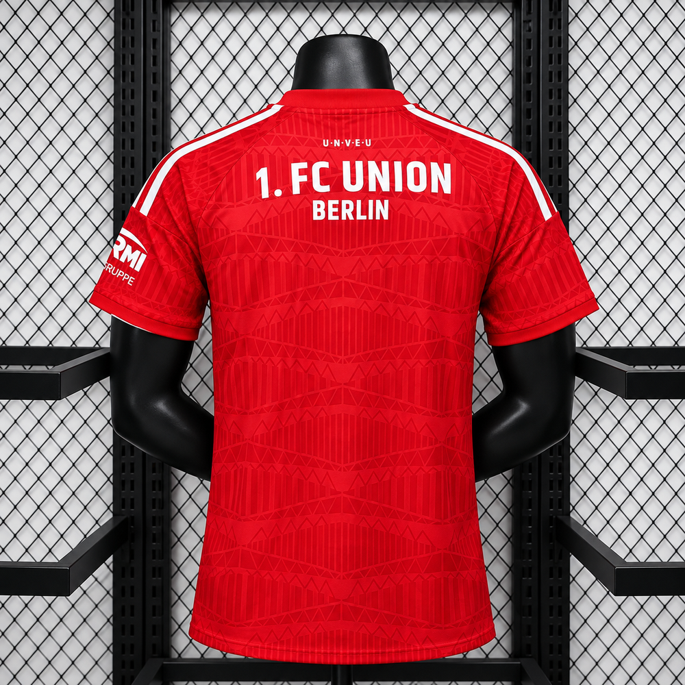 FC Union Berlin 2026/27 Hemmatröja