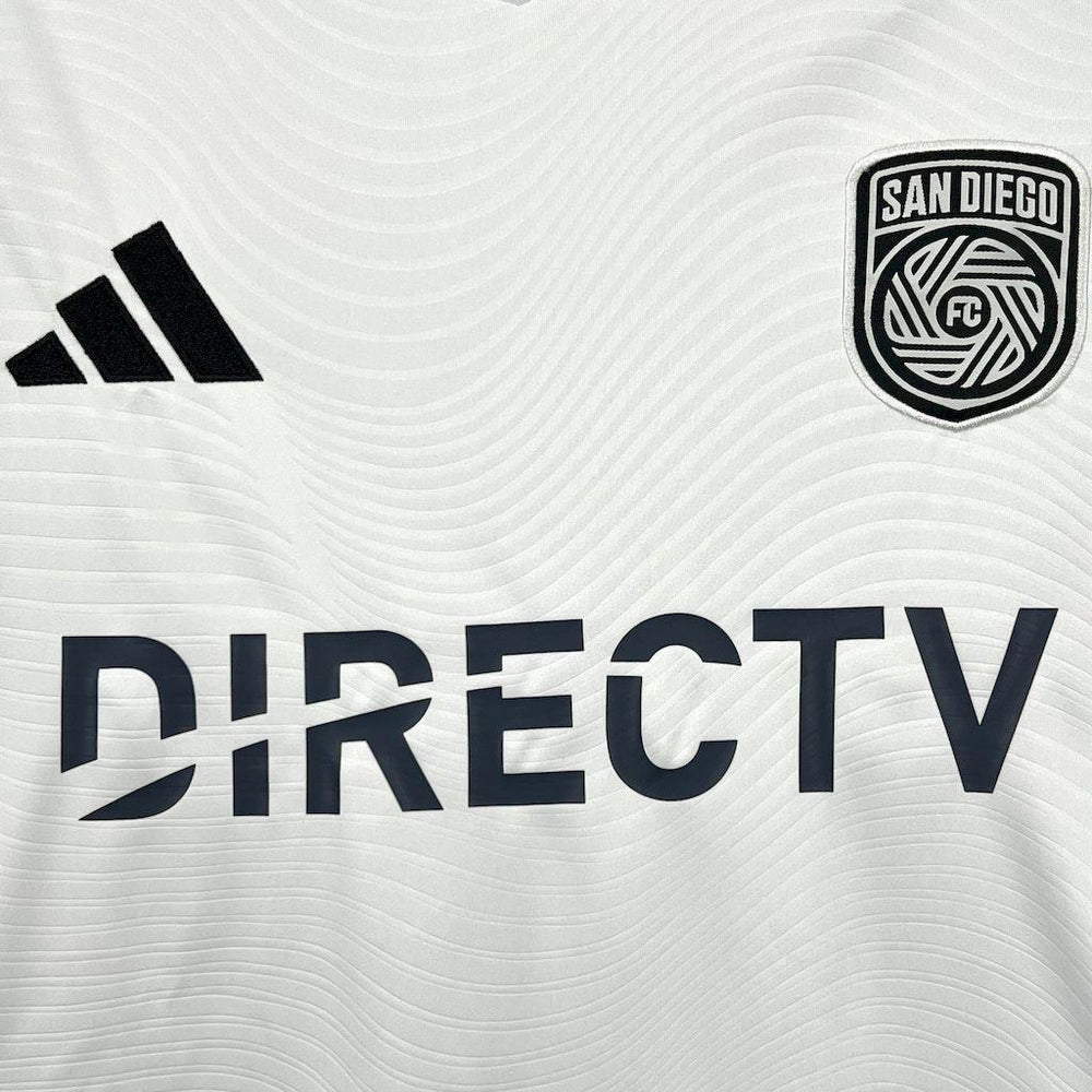 San Diego FC 2025-26 Away Jersey