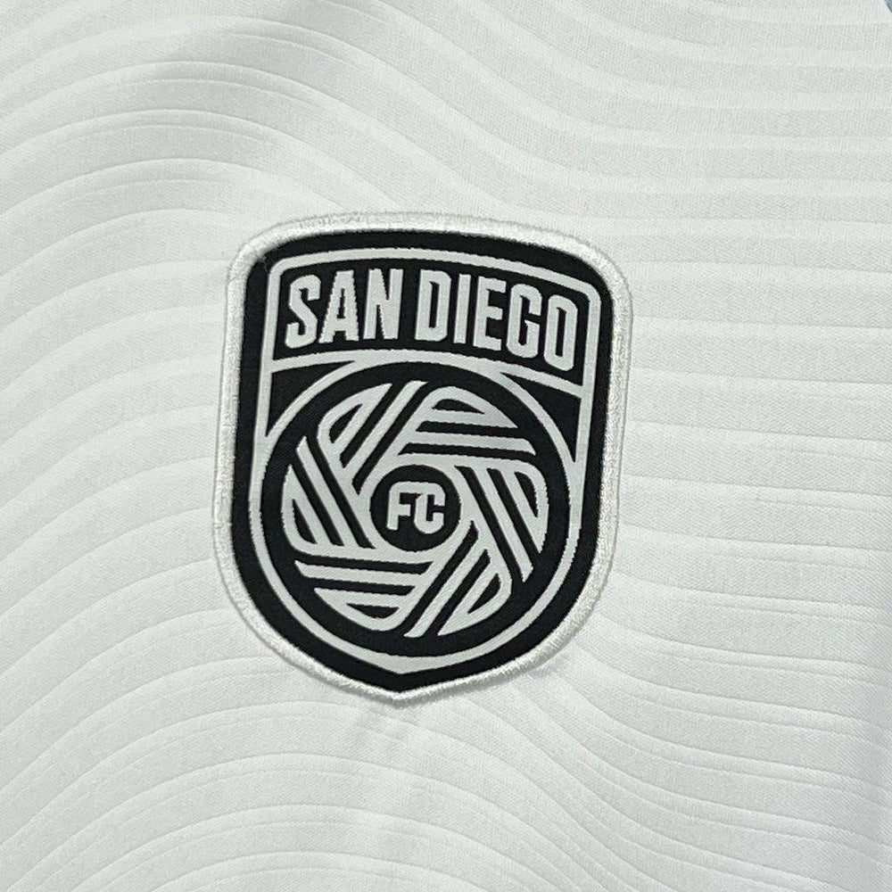 San Diego FC 2025-26 Away Jersey