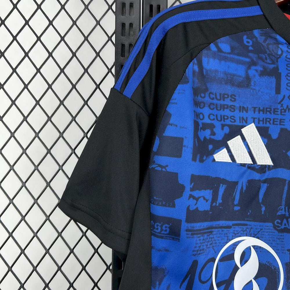 San Jose Earthquakes 2025-26 Home Jersey