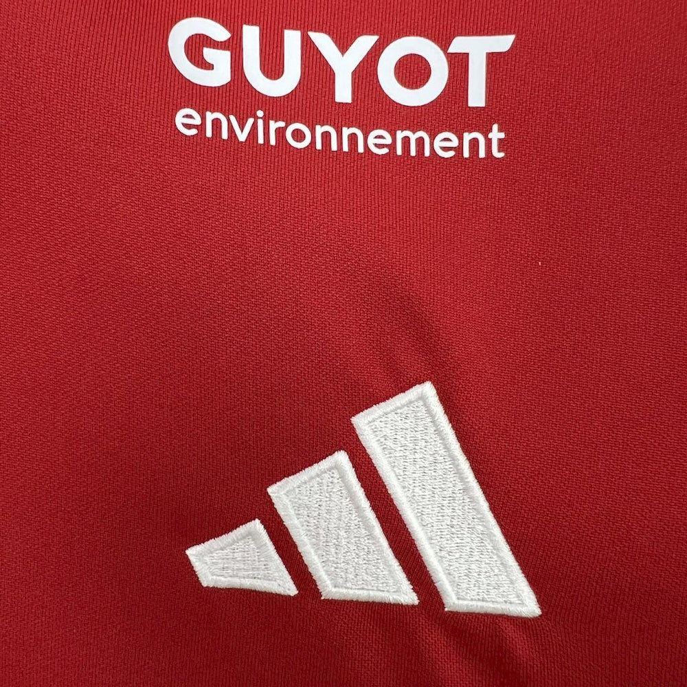 Stade Brestois 29 2024-25 Home Jersey