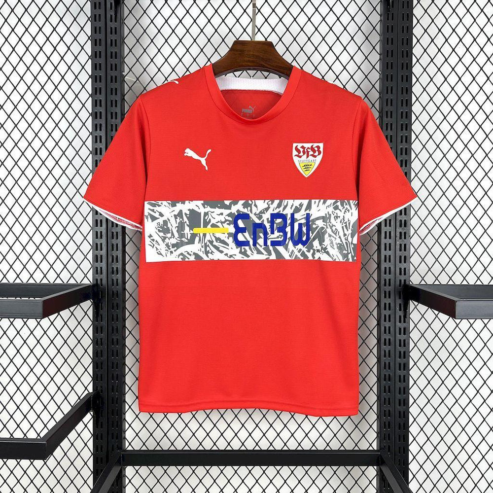 Stuttgart 2006-07 Away Retro Jersey