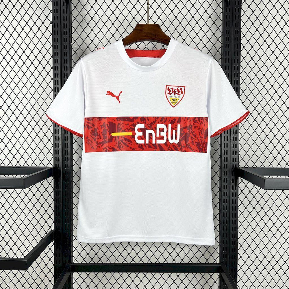 Stuttgart 2006-07 Home Retro Jersey