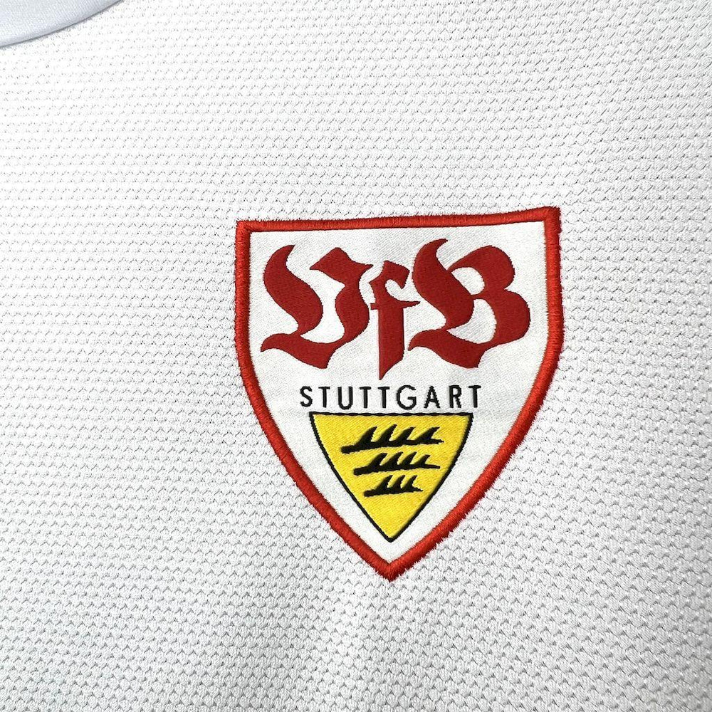 Stuttgart 2006-07 Home Retro Jersey