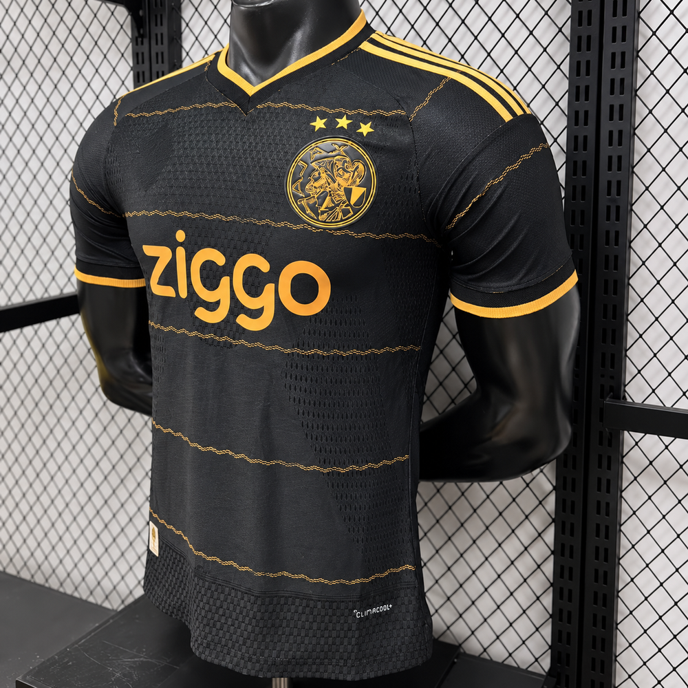 Ajax 2026/27 Bortatröja Spelarversion