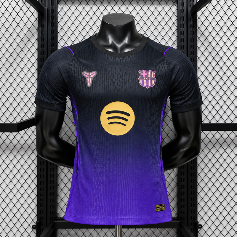 Barcelona 2026/27 Bortatröja Spelarversion