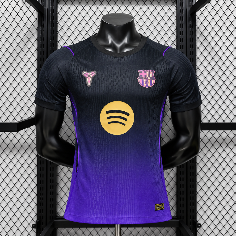 Barcelona 2026/27 Bortatröja Spelarversion