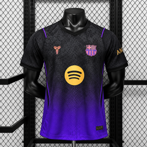 Barcelona 2026/27 Away Jersey (Fan Version) — Men