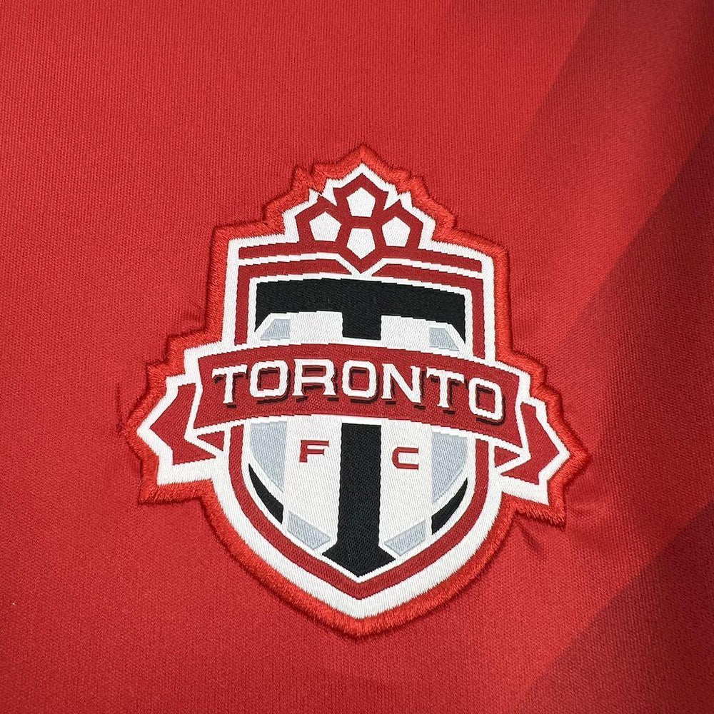 Toronto FC 2025-26 Home Jersey