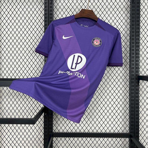 Toulouse FC 2024-25 Home Jersey