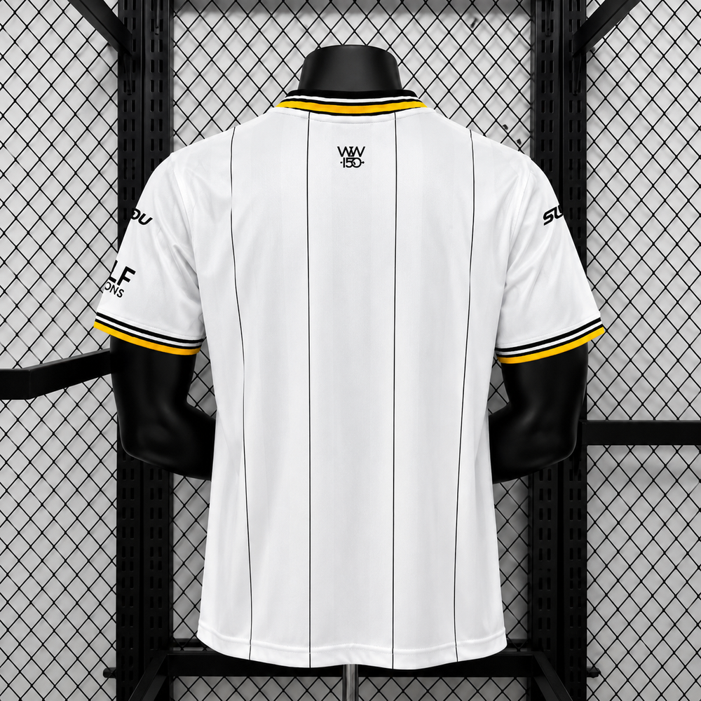 Wolves 2026/27 Bortatröja