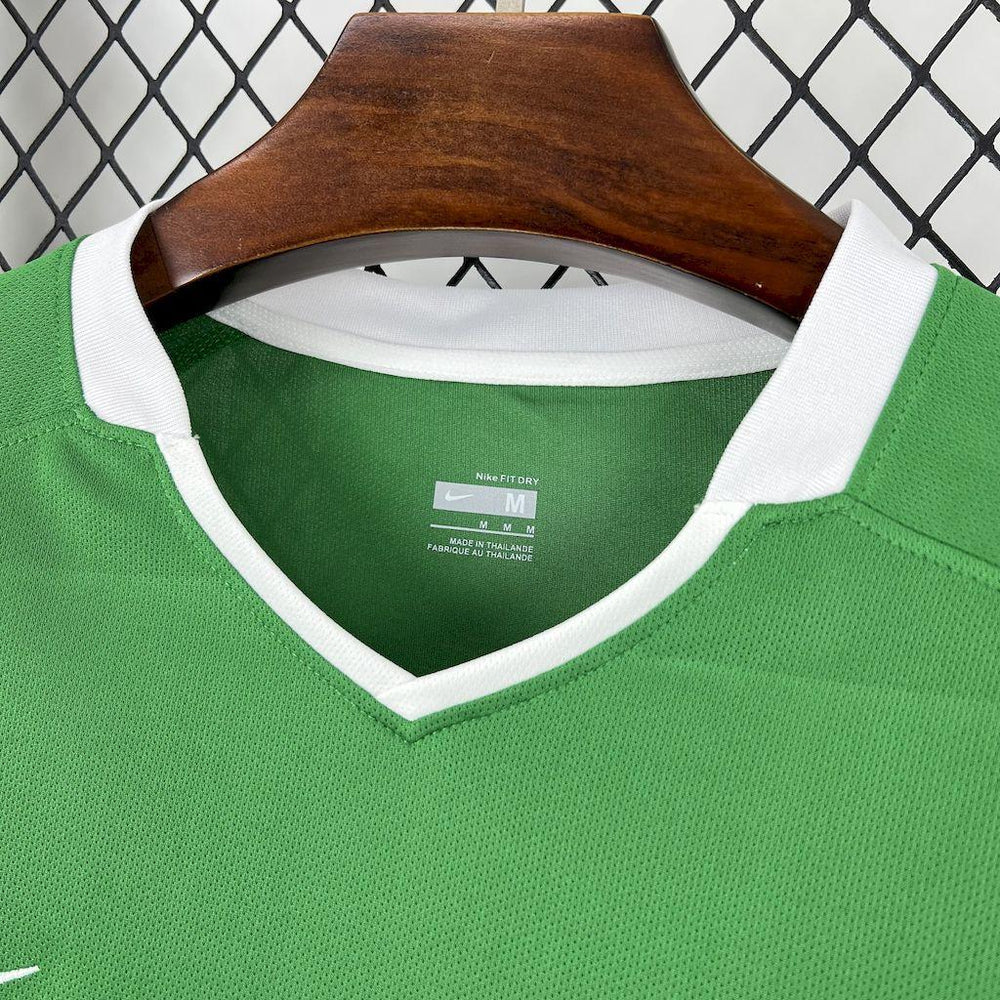 Wolfsburg 2008-09 Home Retro Jersey