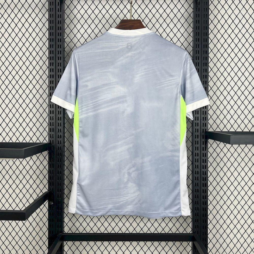 Wolfsburg 2025-26 Away Jersey
