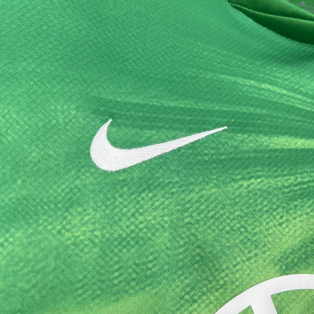 Wolfsburg 2025-26 Home Jersey