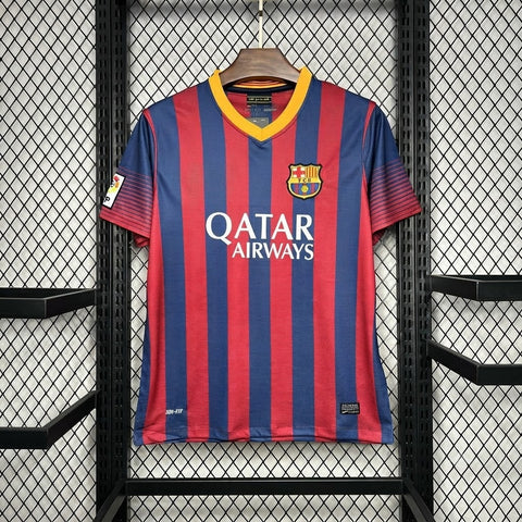 Barcelona 2013/14 Hemmaställ