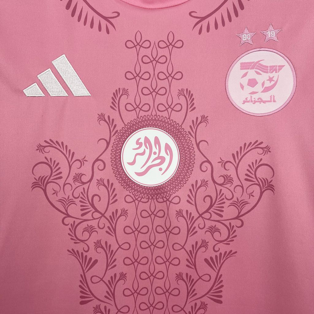 Algeriet 2024/25 Tröja — Herr
