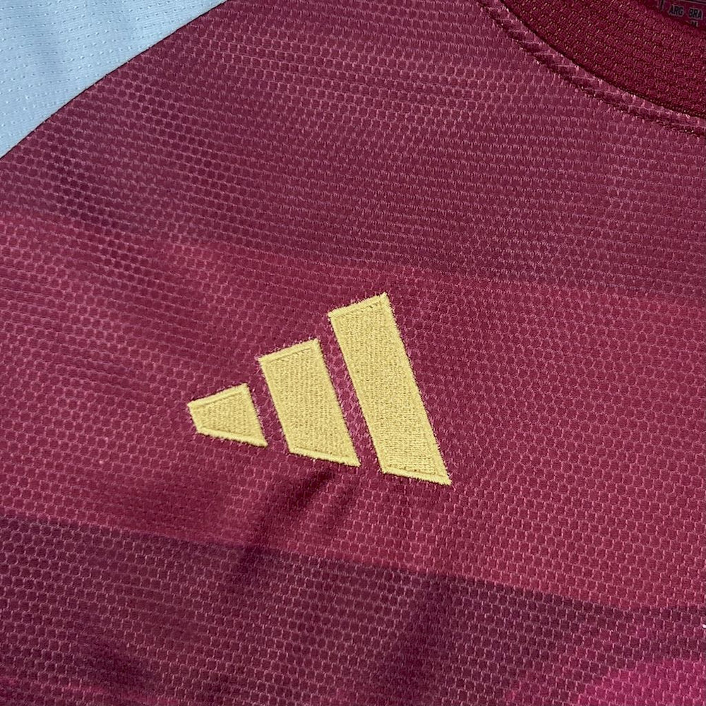 Aston Villa 2025-26 Home Jersey
