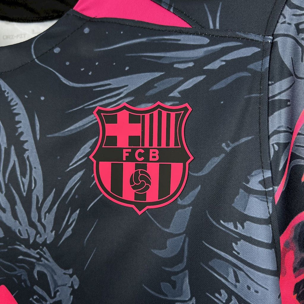 Barcelona 2025/26 Dragon Edition