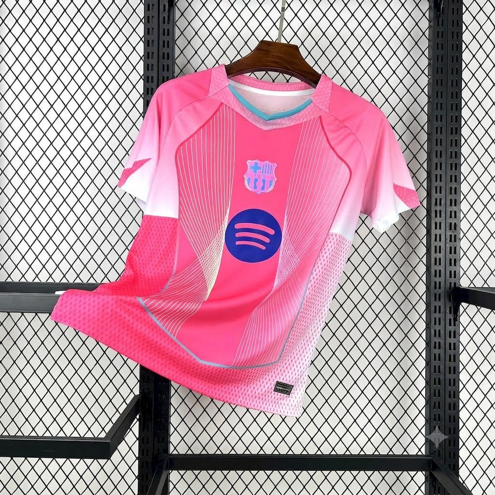 Barcelona 2025/26 Pink Special Edition