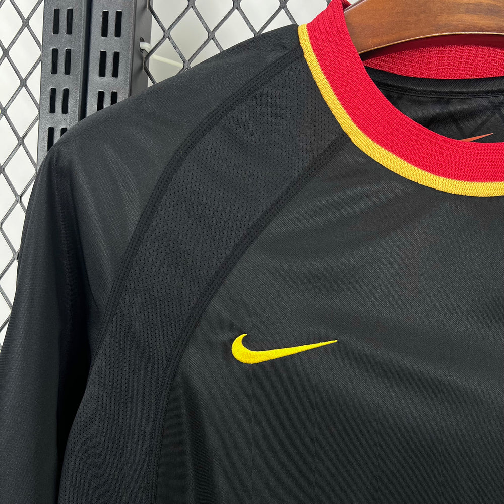 Belgium 2000 Away Retro Jersey