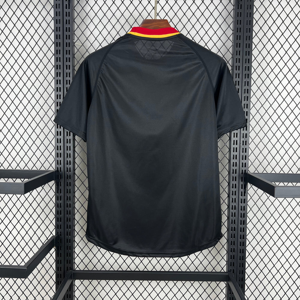 Belgium 2000 Away Retro Jersey