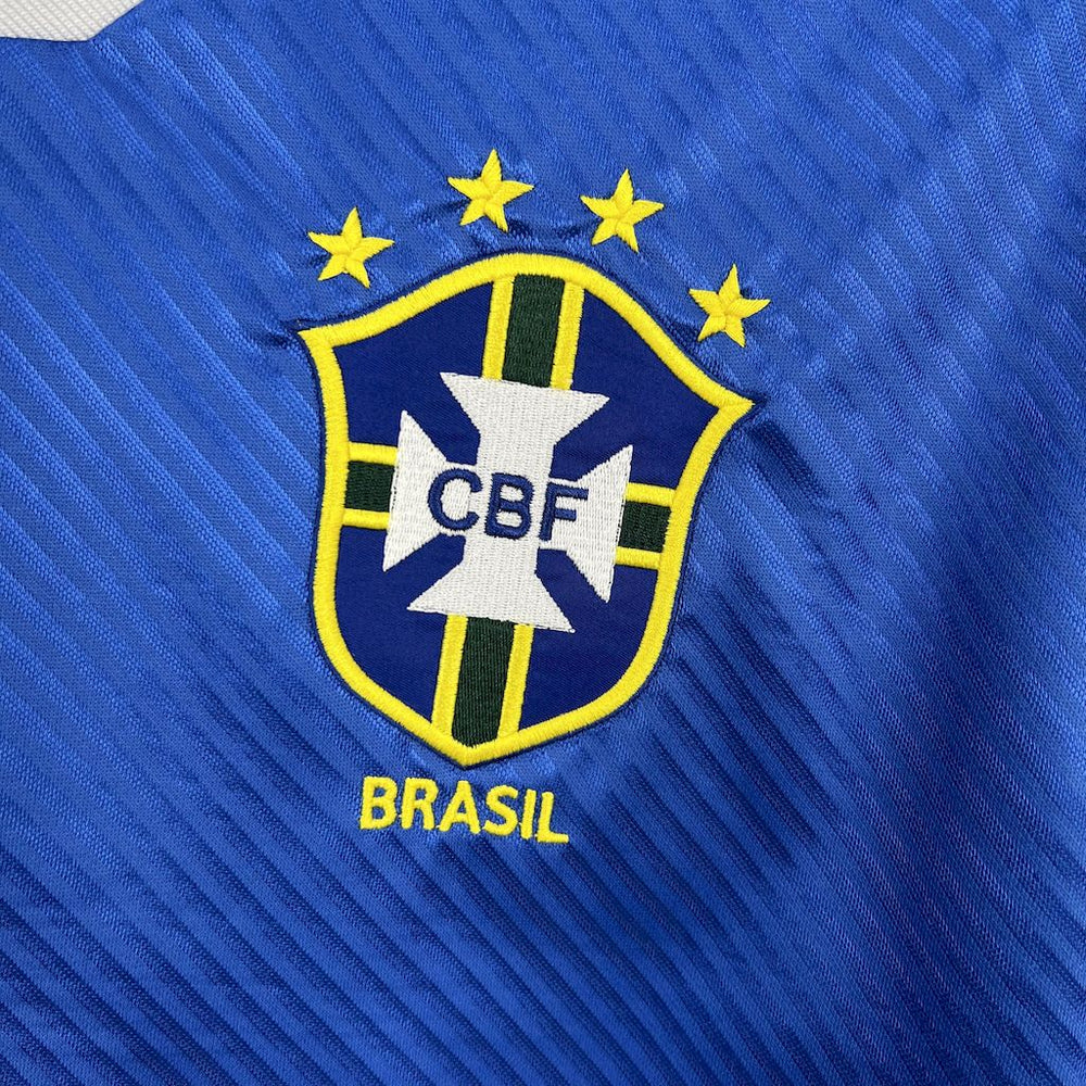 Brasilien 1994 Bortatröja (Retro) — Herr