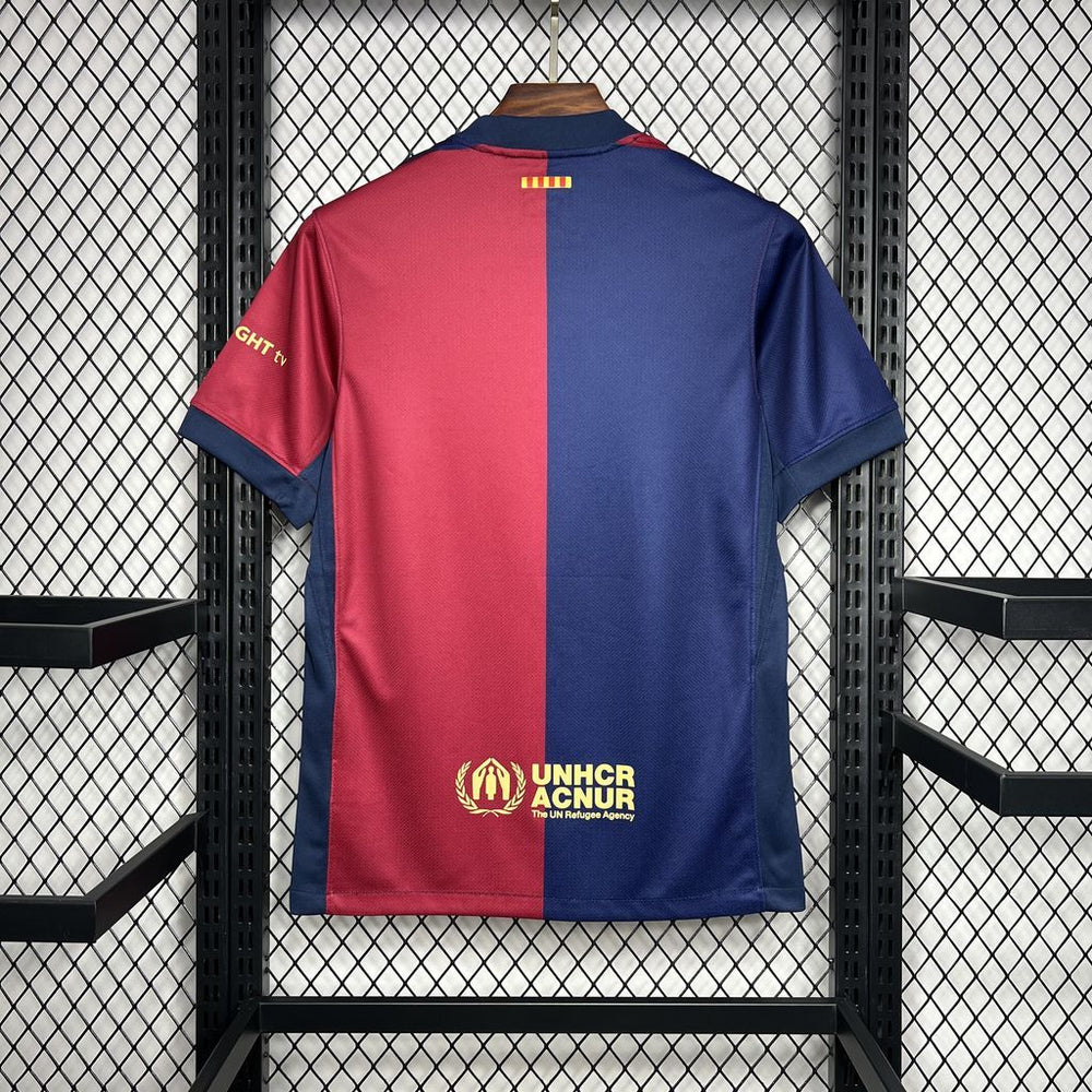 Barcelona 2024/25 Hemmaställ — Herr