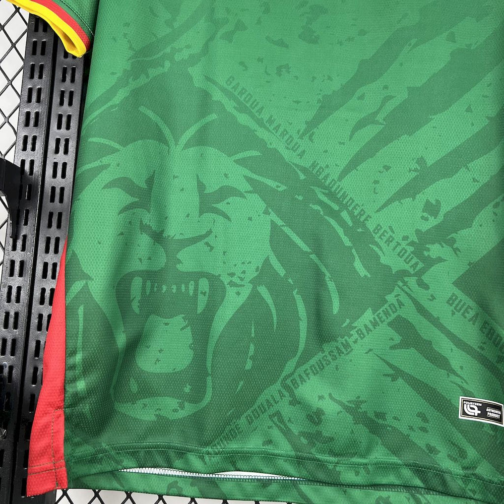 Kamerun 2025/26 Hemmatröja — Herr