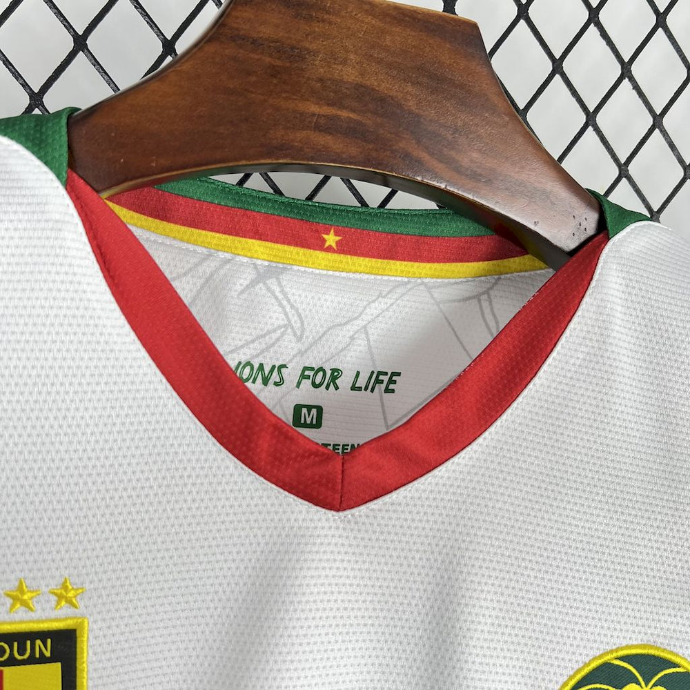 Kamerun 2025/26 Third-tröja — Herr