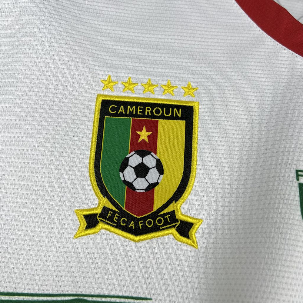 Kamerun 2025/26 Third-tröja — Herr