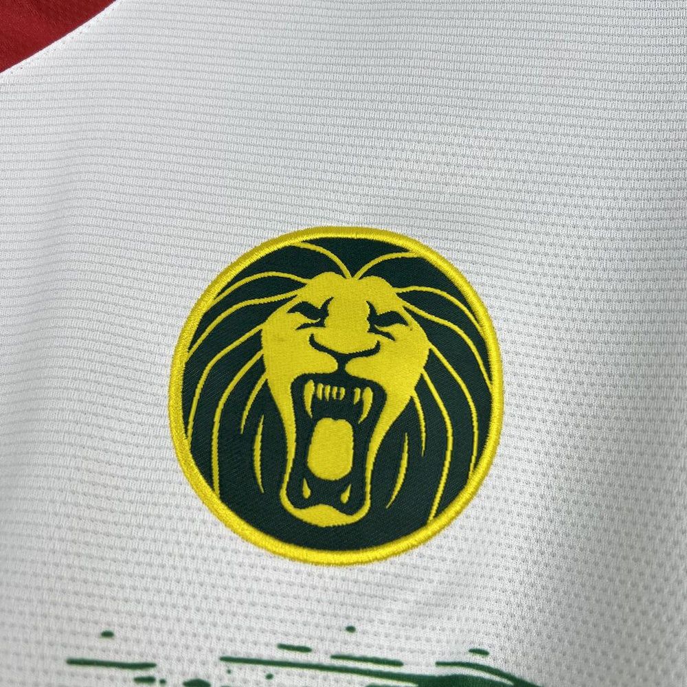 Kamerun 2025/26 Third-tröja — Herr