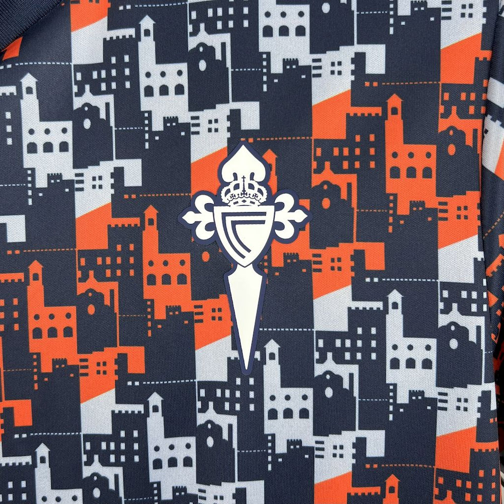 Celta de Vigo 2024/25 Tröja — Herr