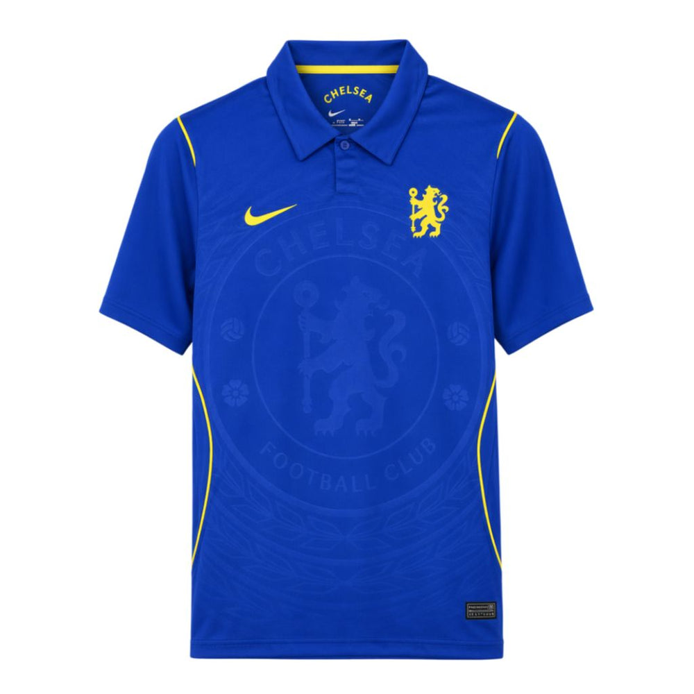 Chelsea 2026/27 Hemmatröja — Herr