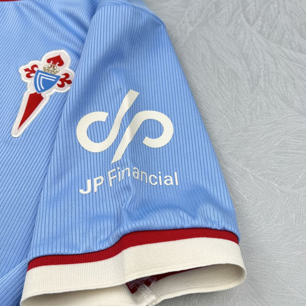 Celta de Vigo Hemmatröja 2026/27