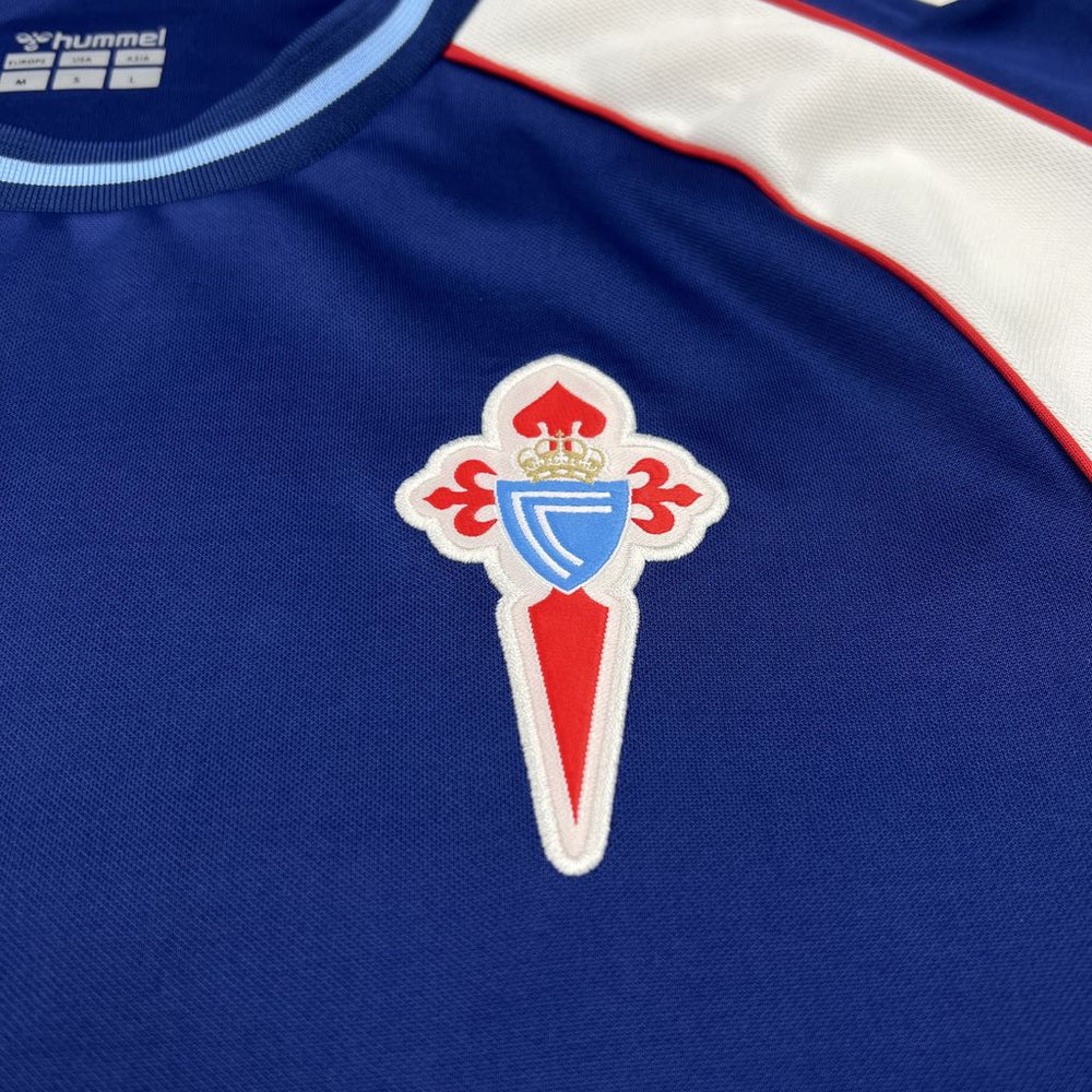 Celta de Vigo Bortatröja 2026/27