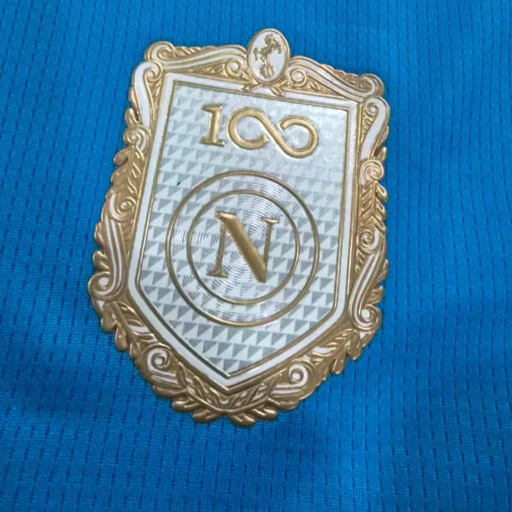 Napoli Hemmatröja 2026/27