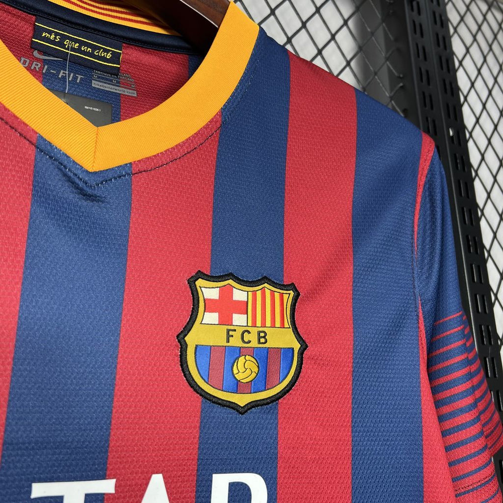 Barcelona 2013/14 Hemmaställ